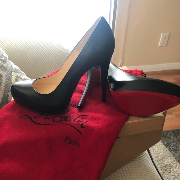 High heel shoes - Picture 2 of 7